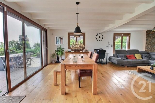 maison - BALLAISON - 74